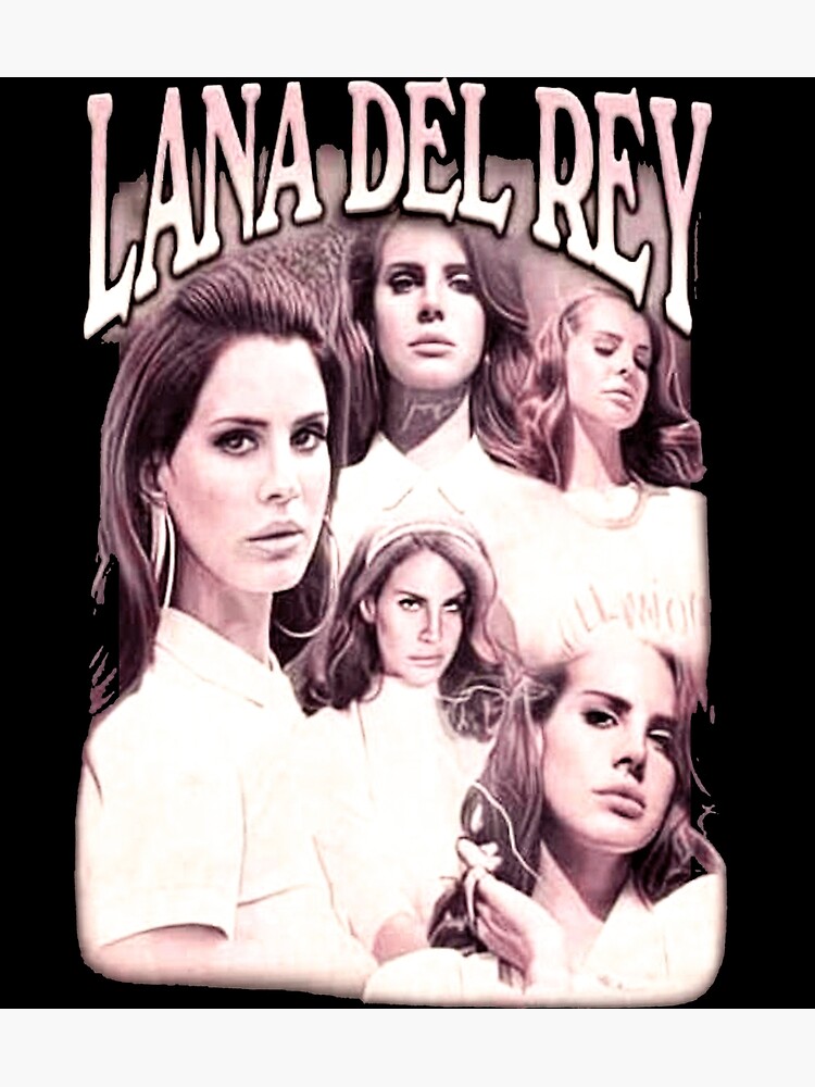 Lana Del Rey Poster for Sale by ShopEBD