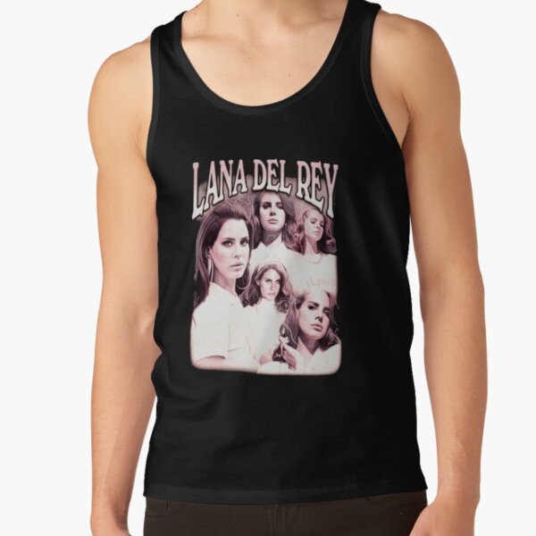 Lana Del Rey Tank Tops for Sale