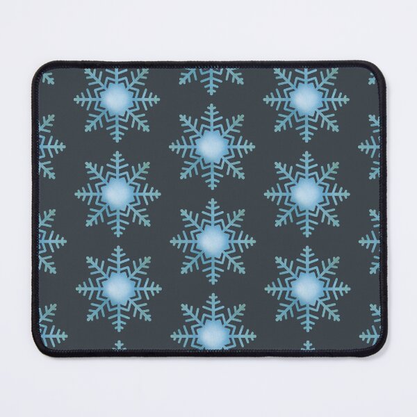 Item preview, Snowflake in winter designed and sold by mailsberry.