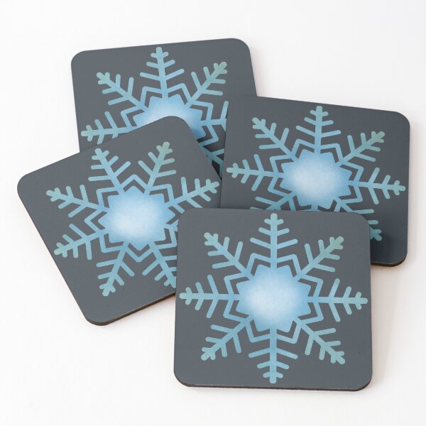 Item preview, Snowflake in winter designed and sold by mailsberry.