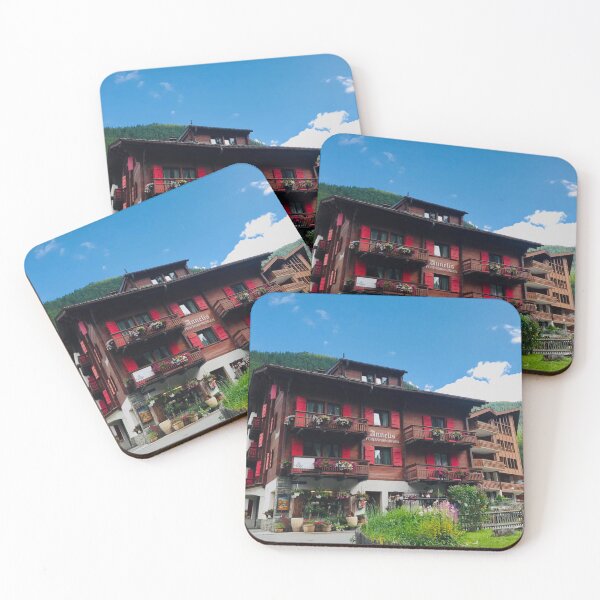 Item preview, Zermatt holiday trip designed and sold by Susanna-design.