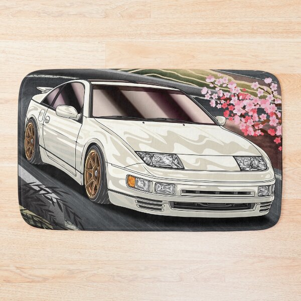Item preview, Nissan 300ZX (Z32) Fairlady Z (1990)  designed and sold by JDM Guyvit.