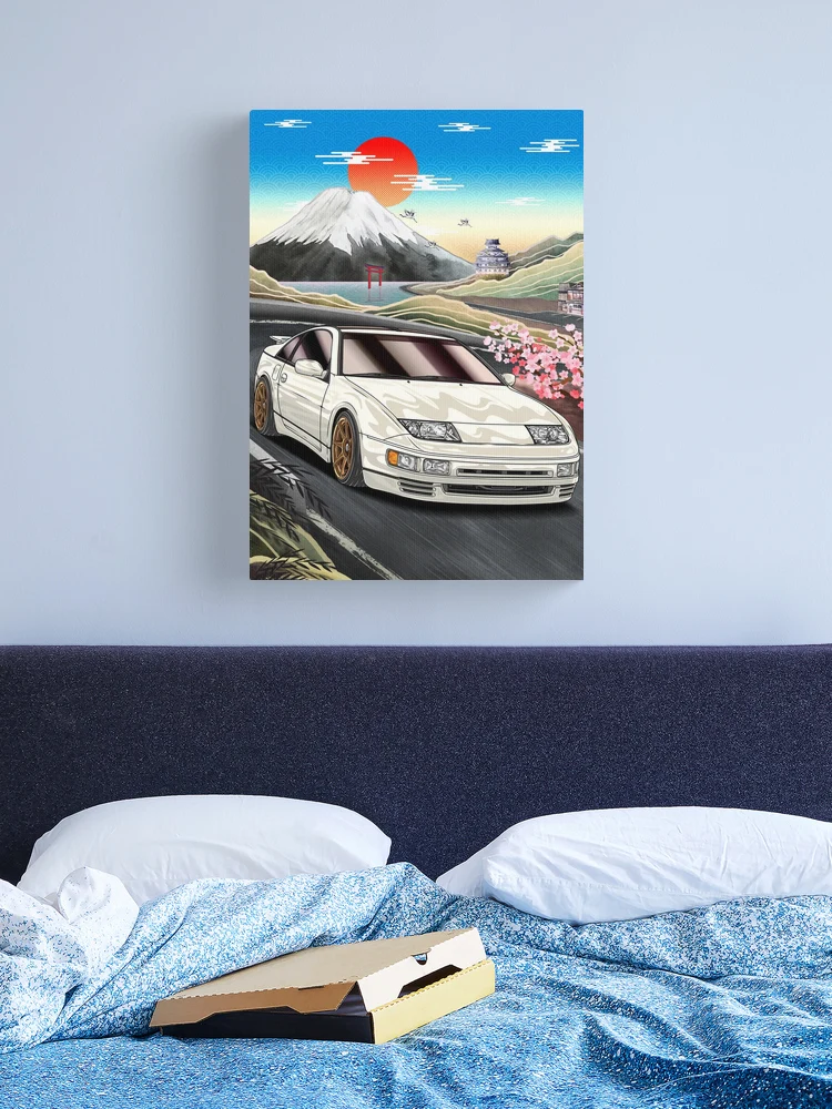 Nissan 300ZX (Z32) Fairlady Z (1990) 