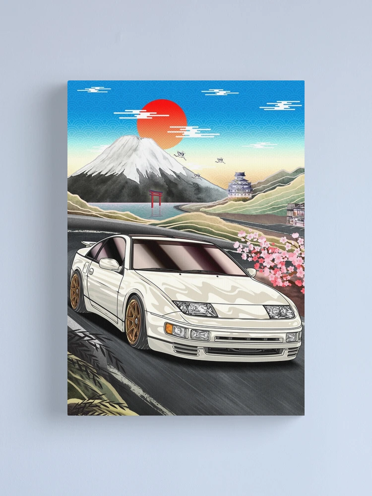 Nissan 300ZX (Z32) Fairlady Z (1990) 