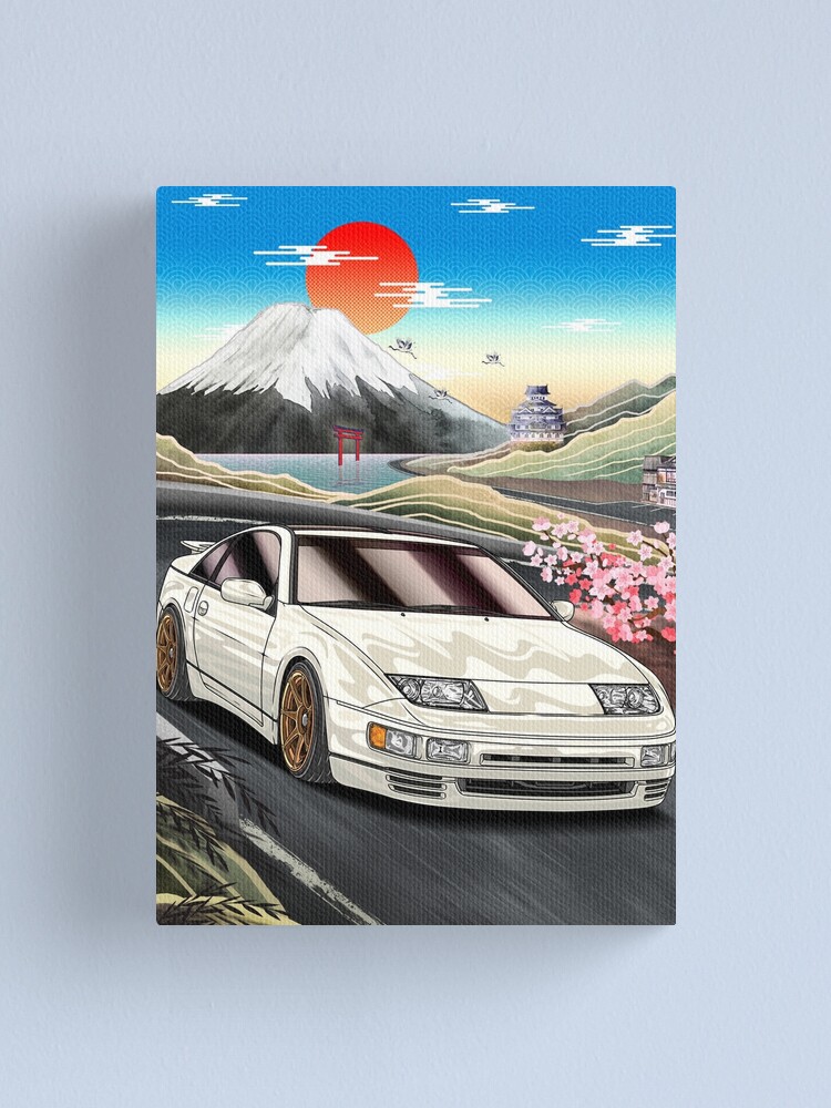 Nissan 300ZX (Z32) Fairlady Z (1990) 