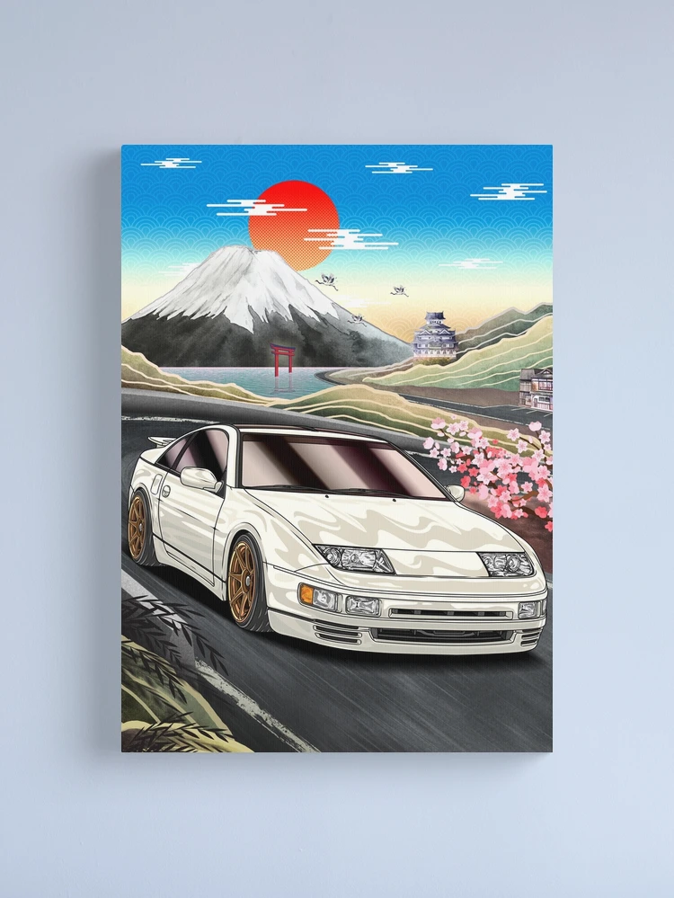 Nissan 300ZX (Z32) Fairlady Z (1990) 
