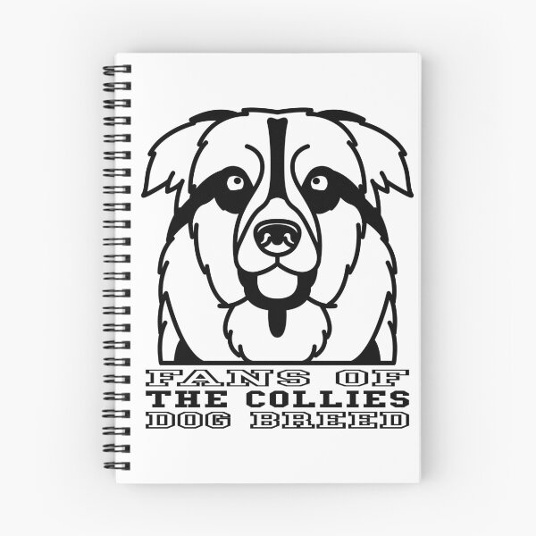 Item preview, FANS OF COLLIES DOG BREED designed and sold by Rejiboustarts.