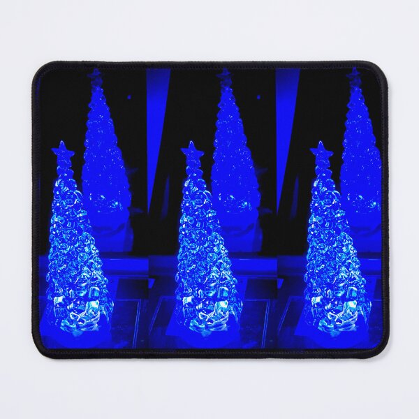 Item preview, Glowing Glass Xmas Tree designed and sold by KazM.