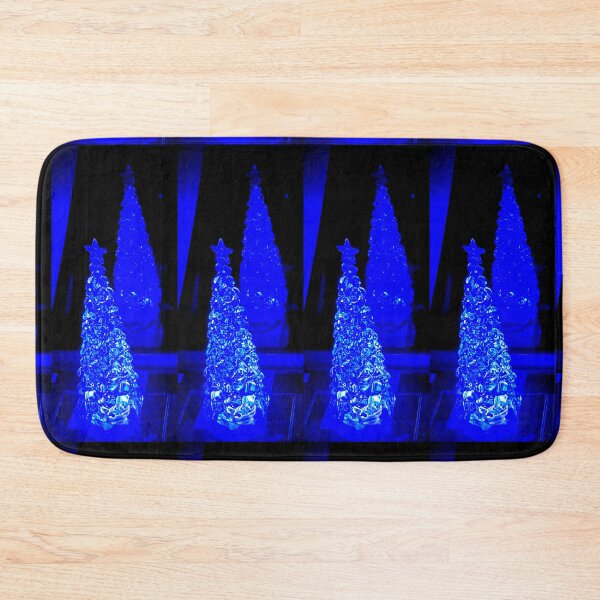 Item preview, Glowing Glass Xmas Tree designed and sold by KazM.