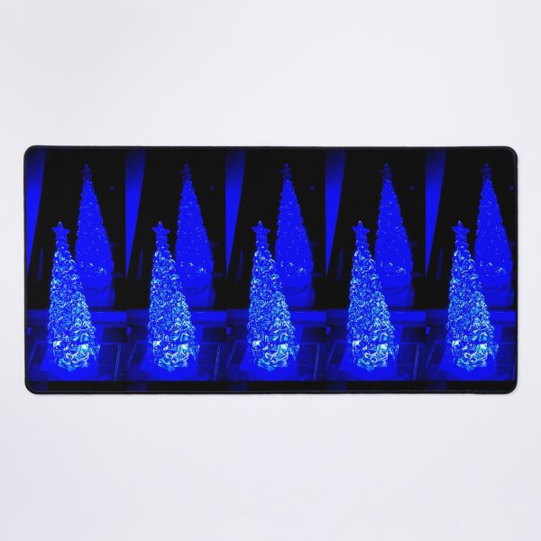 Item preview, Glowing Glass Xmas Tree designed and sold by KazM.