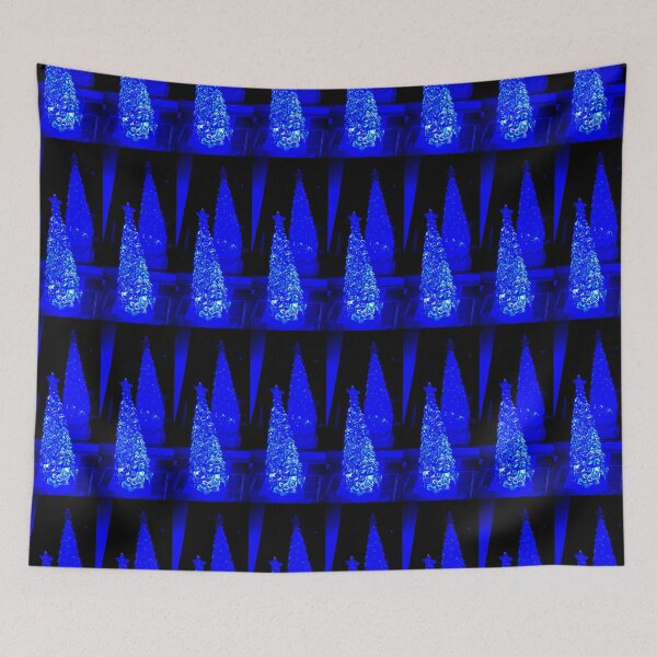Item preview, Glowing Glass Xmas Tree designed and sold by KazM.