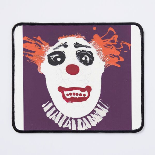 Item preview, Facing Puddles - Clown 2023 designed and sold by Martin Boisvert.