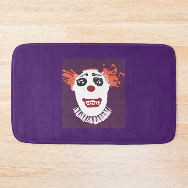 Item preview, Facing Puddles - Clown 2023 designed and sold by Martin Boisvert.