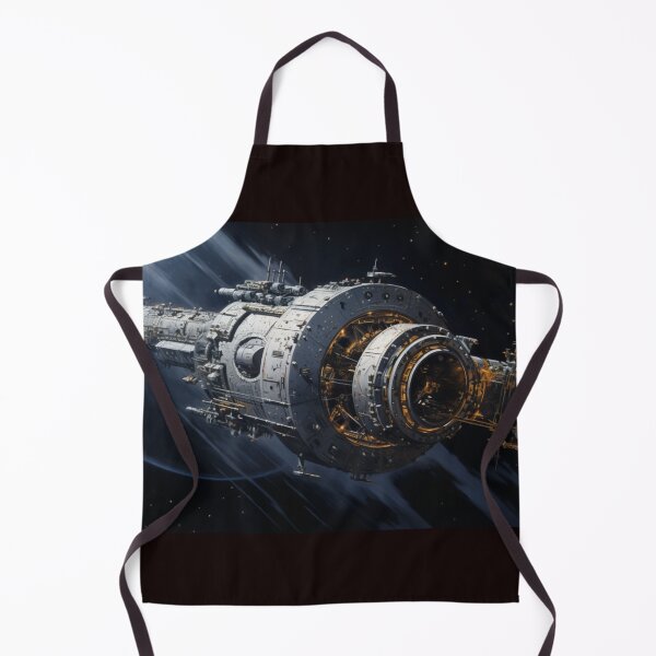 Item preview, "Orbiting Elegance: The Endurance" designed and sold by ChamounVisual.