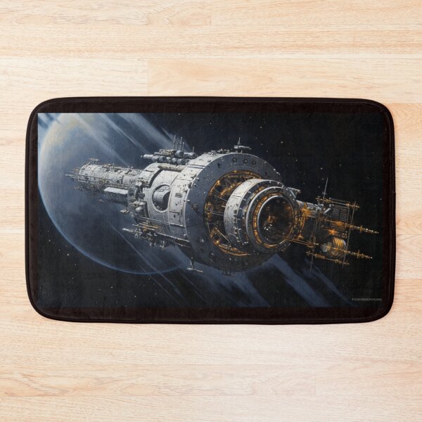 Item preview, "Orbiting Elegance: The Endurance" designed and sold by ChamounVisual.