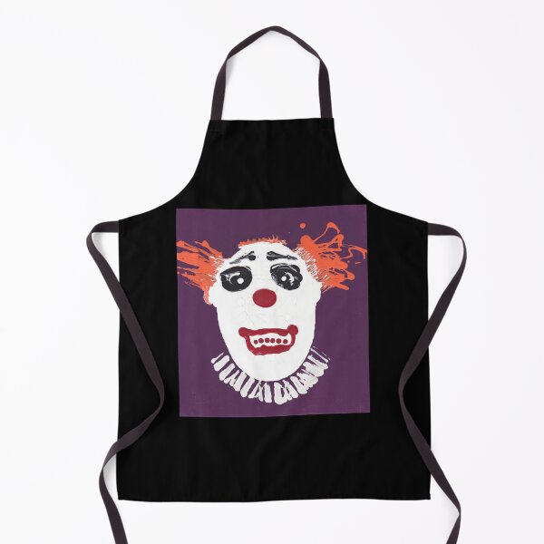 Item preview, Facing Puddles - Clown 2023 designed and sold by Martin Boisvert.