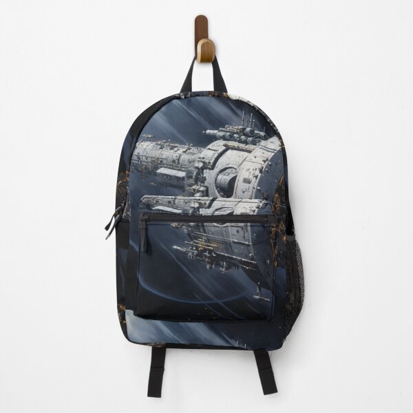 Item preview, "Orbiting Elegance: The Endurance" designed and sold by ChamounVisual.