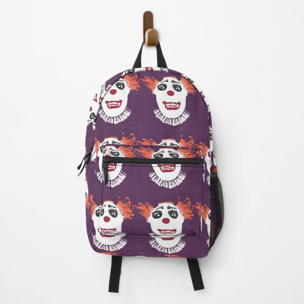 Item preview, Facing Puddles - Clown 2023 designed and sold by Martin Boisvert.