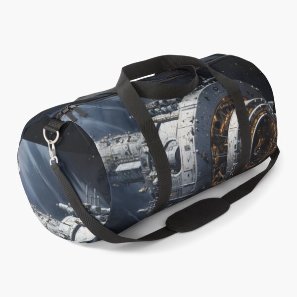 Item preview, "Orbiting Elegance: The Endurance" designed and sold by ChamounVisual.