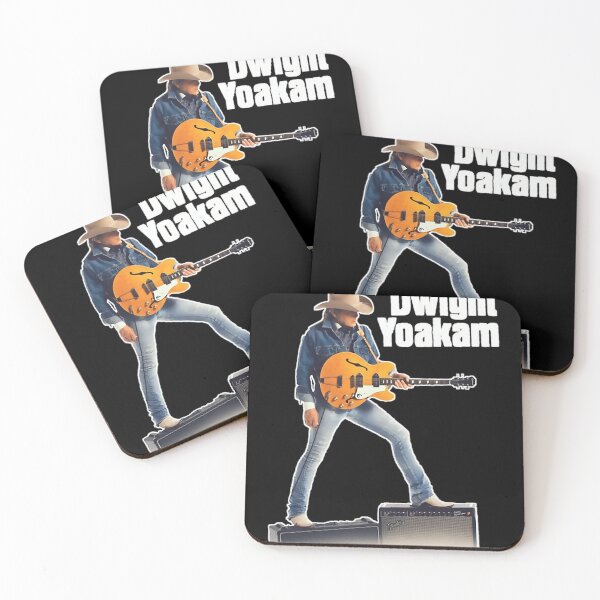 Item preview, Dwight music Yoakam            (11) designed and sold by ChaiSonSaewong.