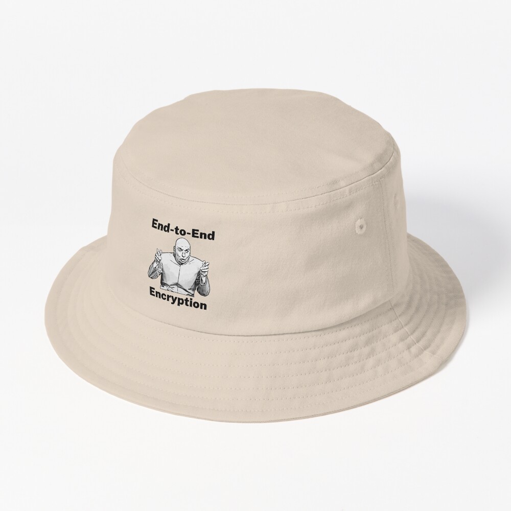 Item preview, Bucket Hat designed and sold by CyberYogi.