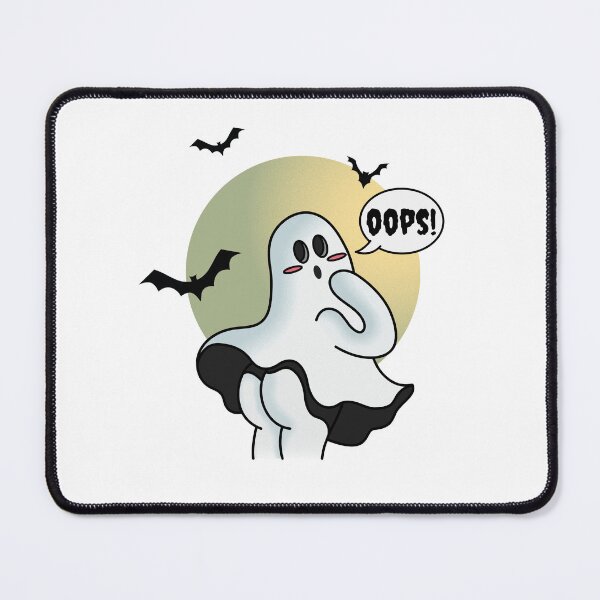 Item preview, Fantasma con gran Booty para halloween designed and sold by Alammo.