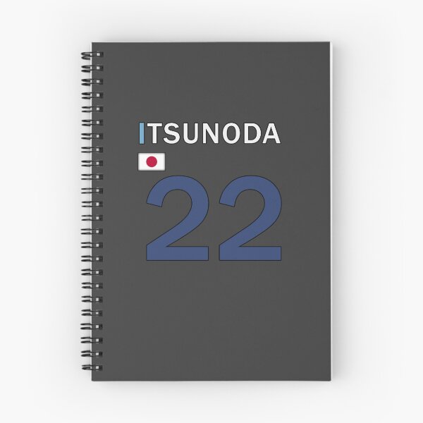 Item preview, Yuki Tsunoda Driver Tee designed and sold by thethirddriv3r.
