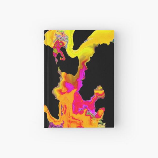 Sealed With Colour Hardcover Journal