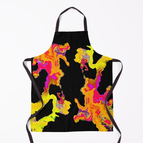 Sealed With Colour Apron