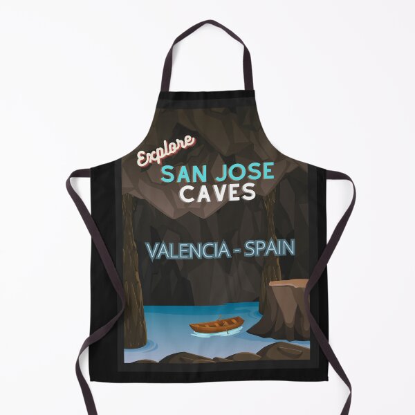Item preview, Caves of San Jose - Valencia - Spain designed and sold by dwangarts.