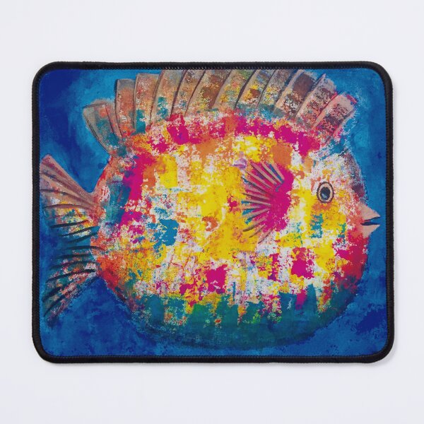 Item preview, Roosterfish designed and sold by PaulinaGuerrero.