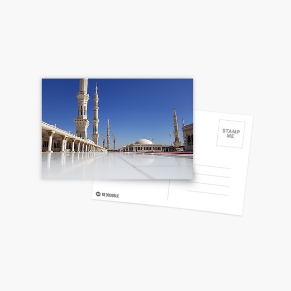 Item preview, Masjid Al Nabawi designed and sold by sevdadesigns.
