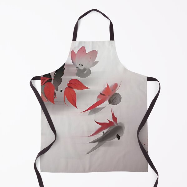 Item preview, Red Leaves Dash designed and sold by AroidIsland.