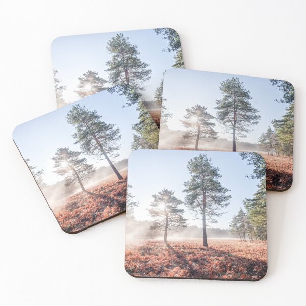 Item preview, Enchanted Misty Forest designed and sold by assaf.