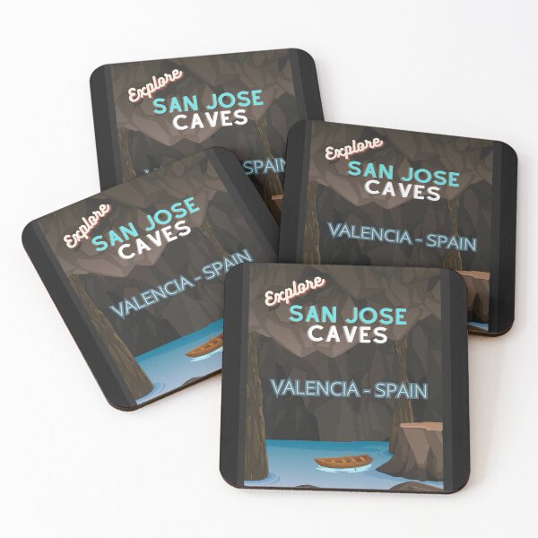 Item preview, Caves of San Jose - Valencia - Spain designed and sold by dwangarts.