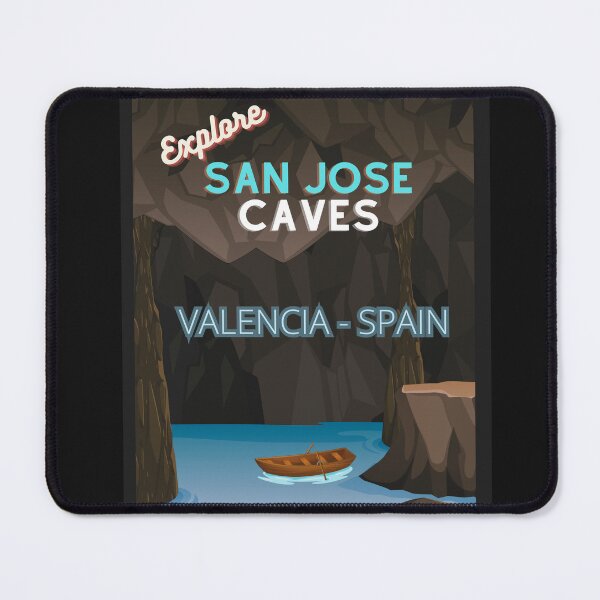 Item preview, Caves of San Jose - Valencia - Spain designed and sold by dwangarts.