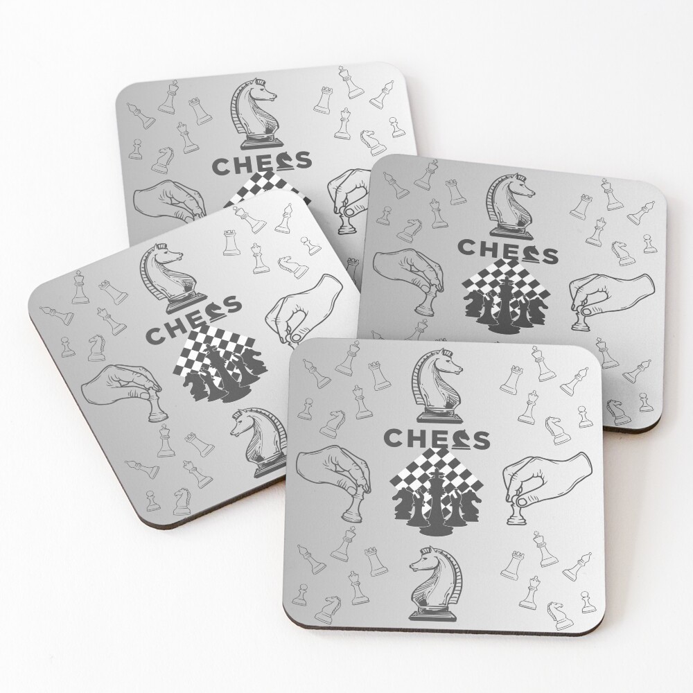 Item preview, Coasters (Set of 4) designed and sold by letsgetinspired.