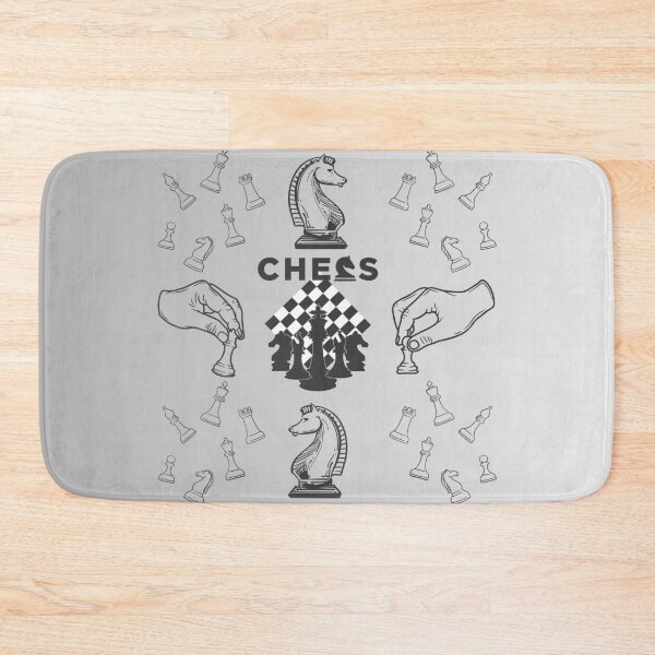Item preview, Chessboard Pattern designed and sold by letsgetinspired.