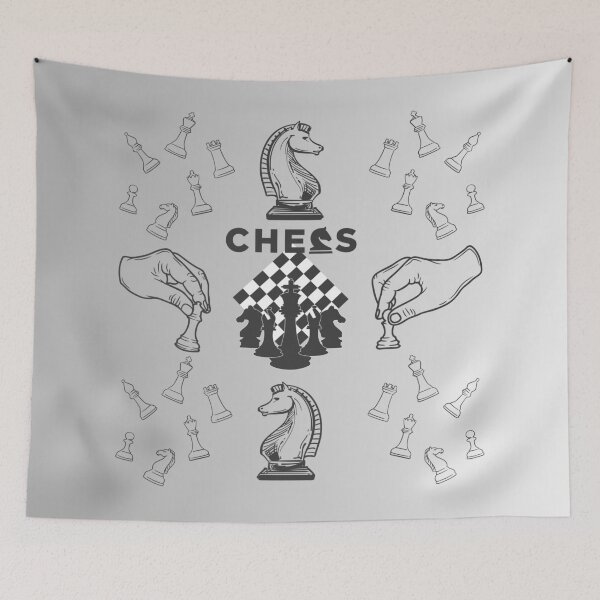 Item preview, Chessboard Pattern designed and sold by letsgetinspired.
