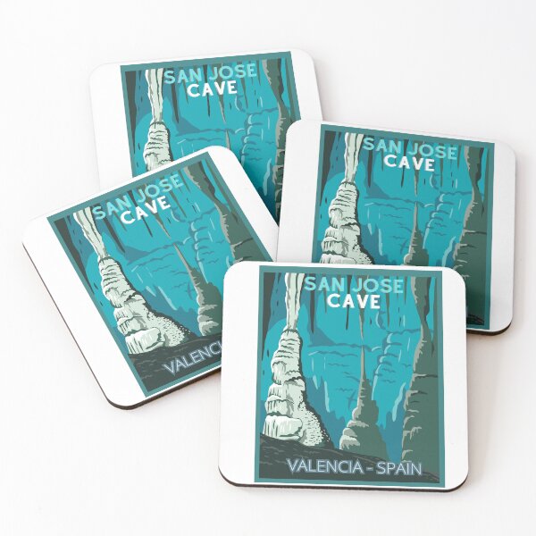 Item preview, San Jose Cave - Valencia - Spain designed and sold by dwangarts.