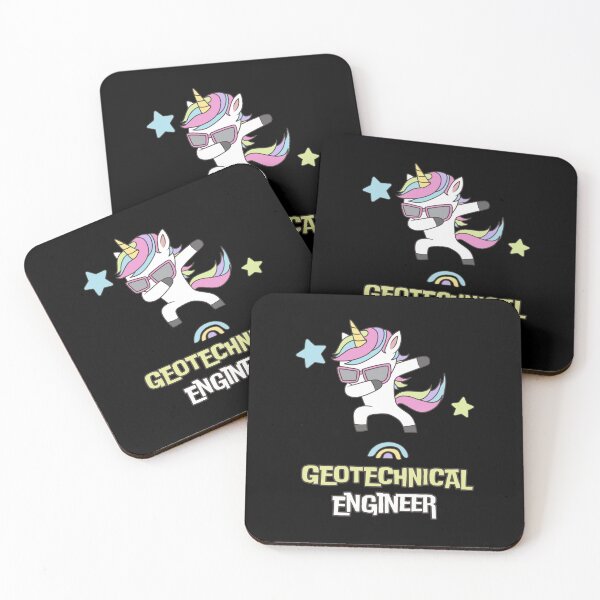 Item preview, Unicorn Superpower - I'm A Geotechnical Engineer designed and sold by ElLocoMus.