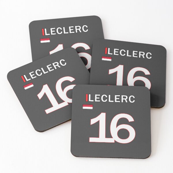 Item preview, Charles Leclerc Driver Tee designed and sold by thethirddriv3r.