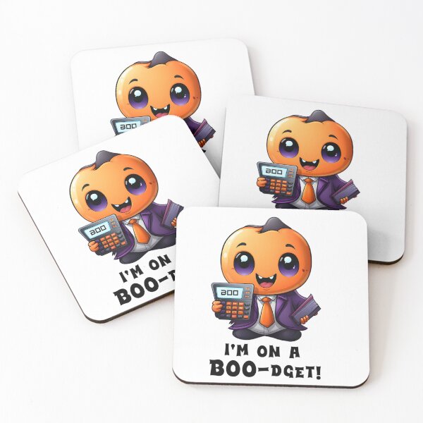 Item preview, Halloween Budget designed and sold by esteheyns.