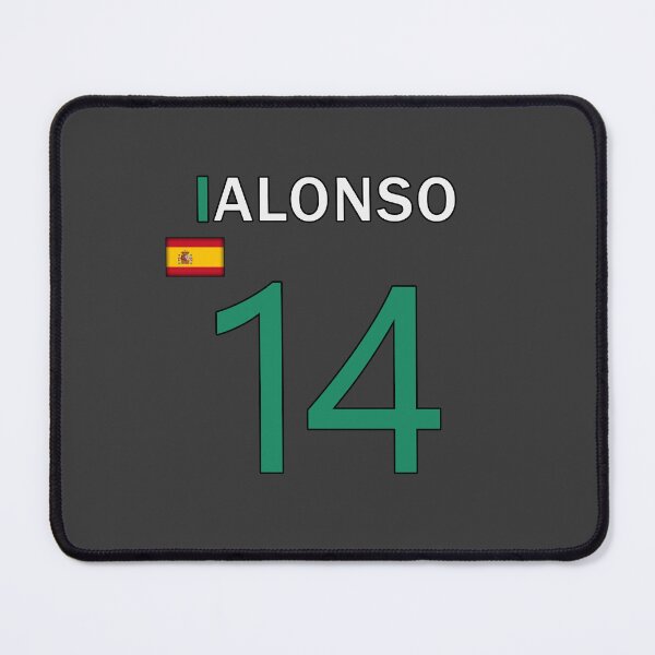 Item preview, Fernando Alonso Driver Tee designed and sold by thethirddriv3r.