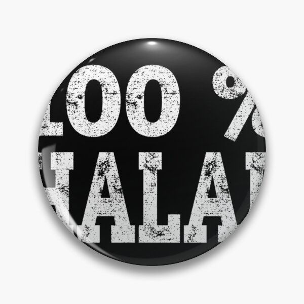 Item preview, 100% Halal Fasting Ramadan Muslim designed and sold by amziwcfogwz22.