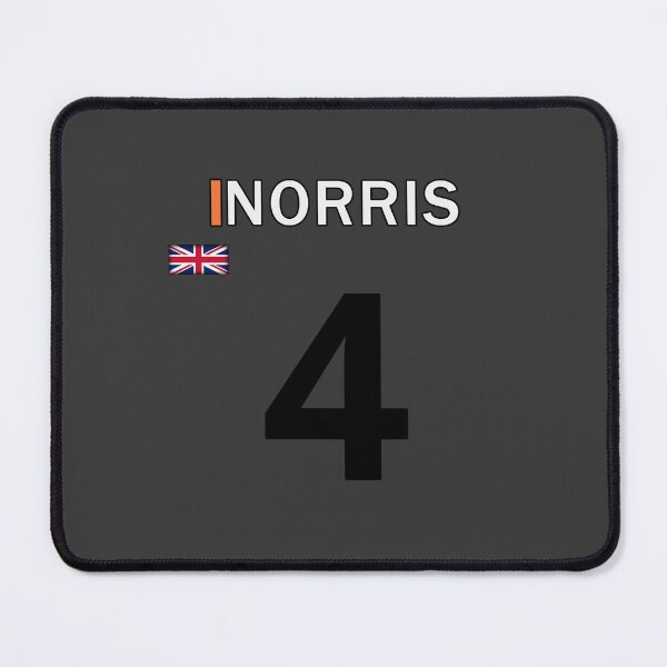 Item preview, Lando Norris Driver Tee designed and sold by thethirddriv3r.