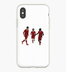 "Thrilling Three" iPhone Case