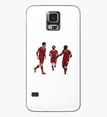 "Thrilling Three" Case/Skin for Samsung Galaxy
