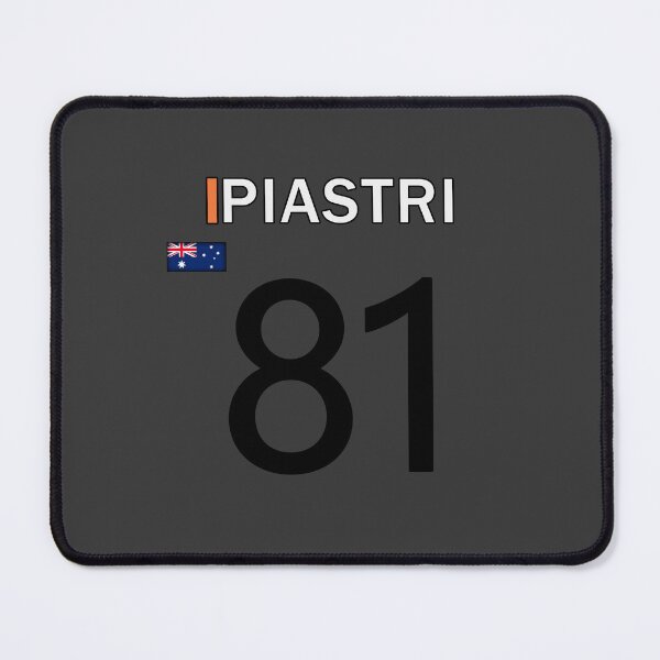 Item preview, Oscar Piastri Driver Tee designed and sold by thethirddriv3r.