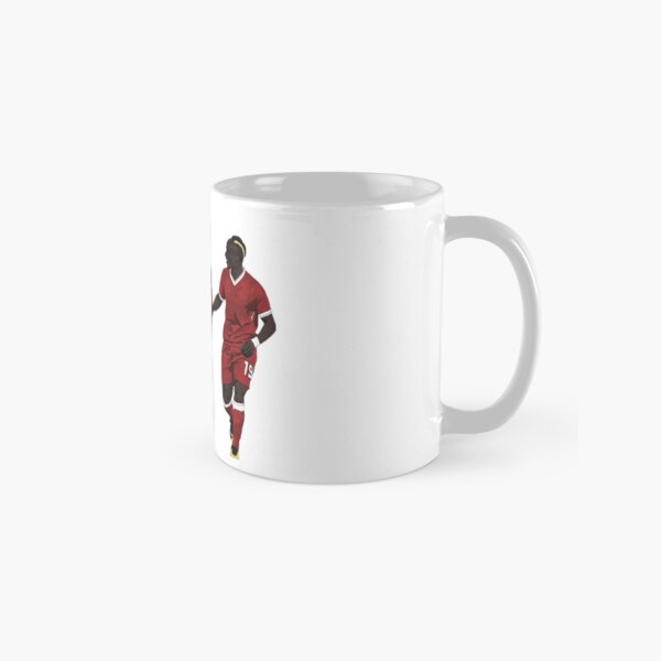 "Thrilling Three" Classic Mug